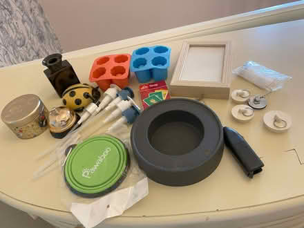 Photo of free Joblot - Car Boot Bric-a-Brac (Grange CH48) #1