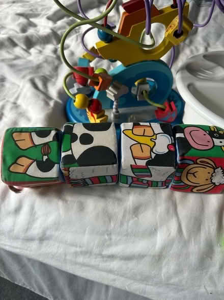 Photo of free Toddler/ baby items (Rainham ME8) #2