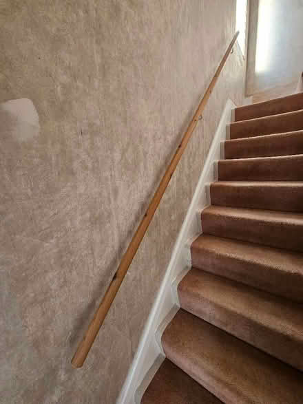 Photo of free Bannister Rail (Airedale WF10) #1