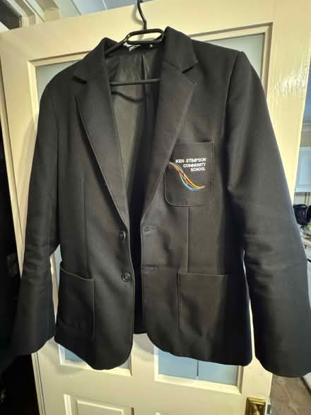 Photo of free School uniform_Ken Stimpson Academy (Eye,) #1