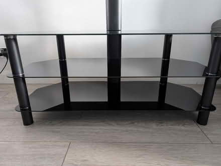 Photo of free TV shelving unit (Springfield CM1) #2