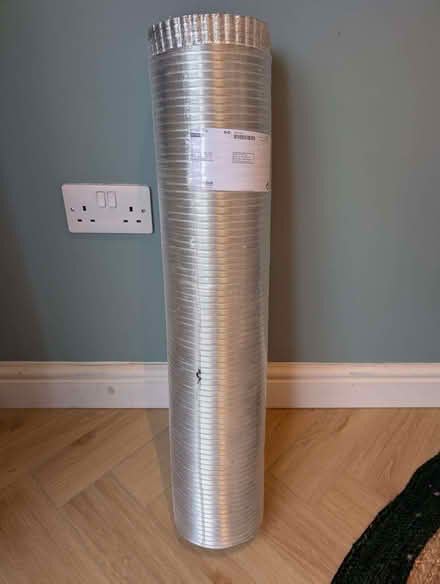 Photo of free Extractor fan pipe from IKEA (New Marston OX3) #2