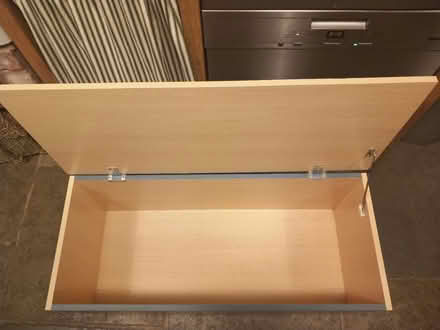 Photo of free Wooden toy box /chest (HR1) #2