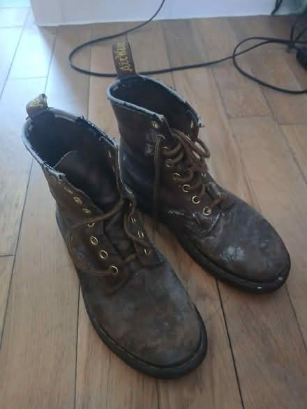 Photo of free Ladies Doc Martens (Gale OL15) #1