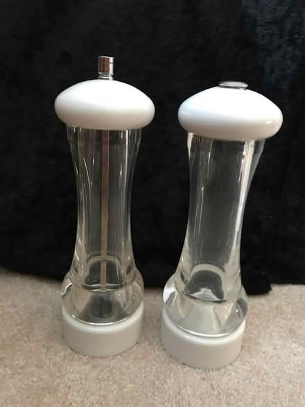 Photo of free Salt and pepper shakers (Downtown Galt) #1