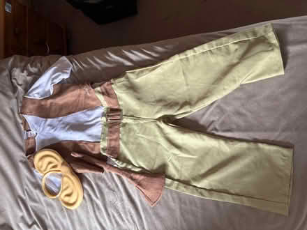 Photo of free BFG costume (Katherines CM19) #1