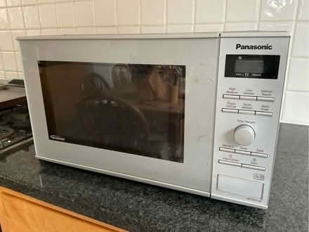 Photo of free Defunct Microwave oven (The Folders Lane Estate RH15) #1