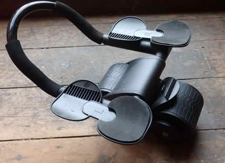 Photo of free Exercise floor roller (Fairfield LA1) #2
