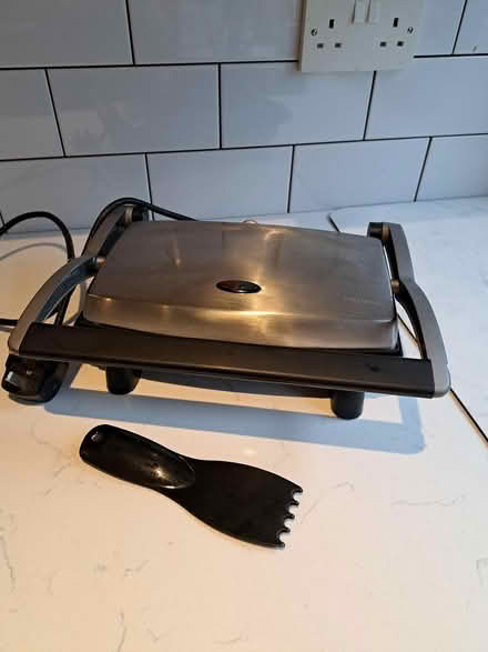 Photo of free John Lewis toasted sandwich grill (Tonbridge road,Maidstone) #1