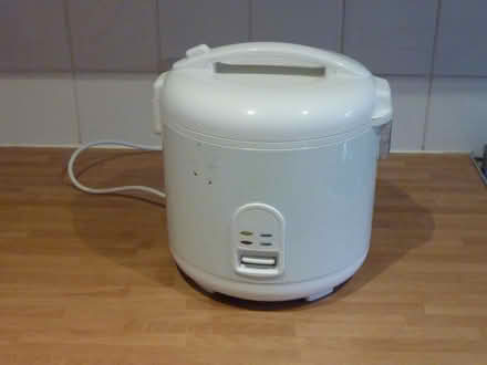 Photo of free Vegetable steamer (Westwood BA15) #1