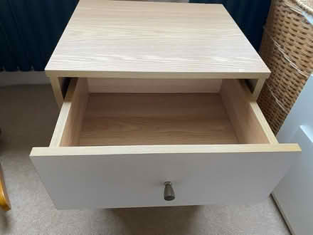 Photo of free Bedside cabinet (Horsforth LS18) #3