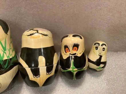 Photo of free Vintage Nesting Dolls (Palos Park) #2