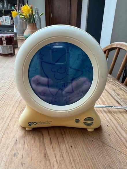 Photo of free Gro Clock children’s sleep trainer (Hamm Court TW17) #2