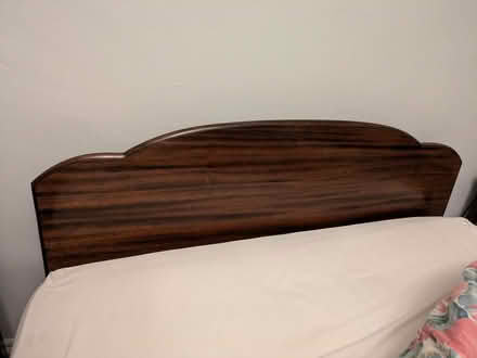 Photo of free Double divan bed (Park Central B15) #2