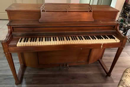 Photo of free Kimball Upright Piano (Woodland Hills) #1