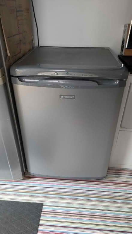 Photo of free Under counter freezer (Endmoor LA8) #1