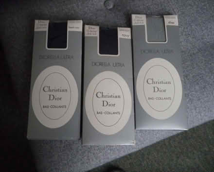 Photo of free 3 packs of tights (Ware SG12) #1