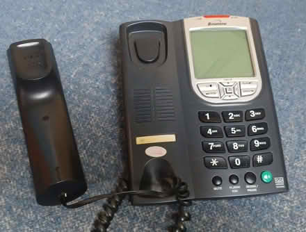 Photo of free Binatone Caprice 760 Corded Telephone with answering machine (Primrose LA1) #2