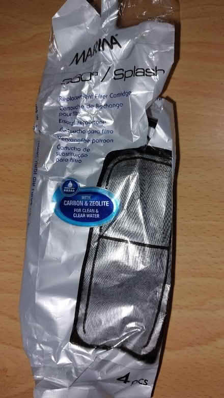 Photo of free Marina 360 carbon filters (Colshaw Farm SK9) #1