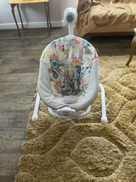 Photo of free Baby chair (Wickford) #2