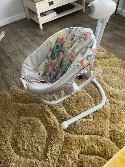 Photo of free Baby chair (Wickford) #1
