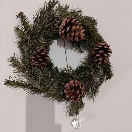 Photo of free Wreath - part dried (Croydon CR0) #1