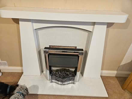 Photo of free Fire Surround White (Airedale WF10) #1