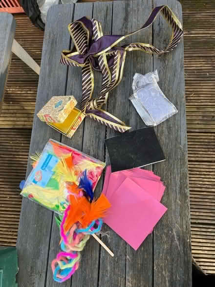 Photo of free Craft Bits (Ware SG12) #1