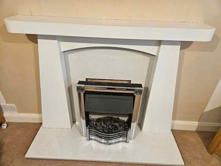Photo of free Fire Surround White (Airedale WF10) #2