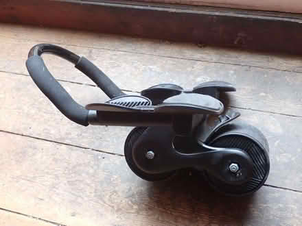 Photo of free Exercise floor roller (Fairfield LA1) #1