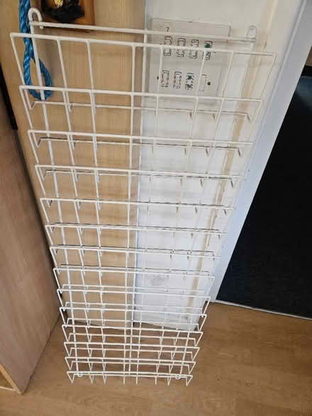 Photo of free Book or Paper Rack (Airedale WF10) #1