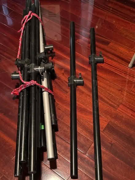 Photo of free 12 lighting tee bars (SouthEast Austin) #1