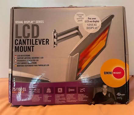 Photo of free LCD Cantilever Mount (PL21) #1