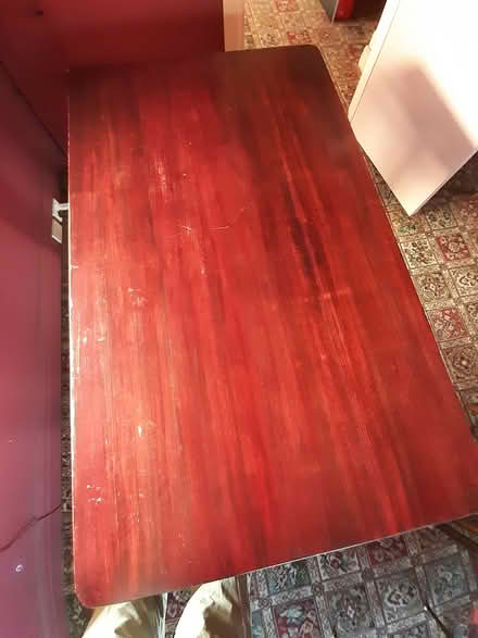 Photo of free Wooden Table (St Kilda West) #2