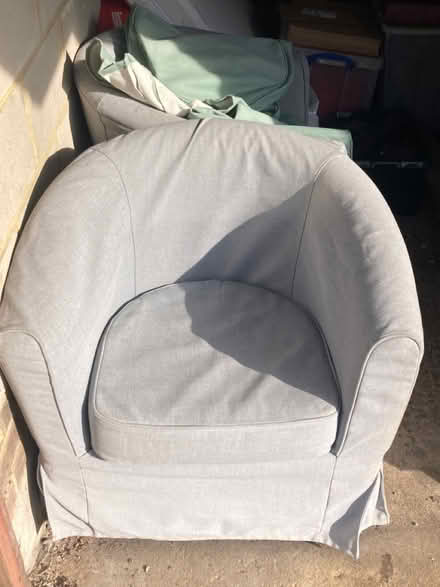 Photo of free Two tub chairs (Preston park BN1) #1