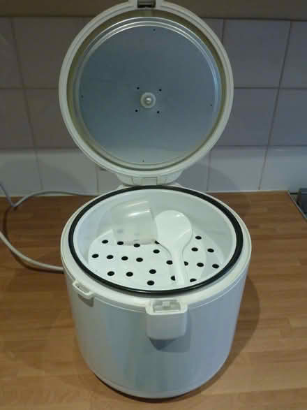 Photo of free Vegetable steamer (Westwood BA15) #3