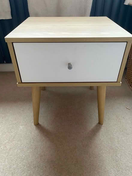 Photo of free Bedside cabinet (Horsforth LS18) #1
