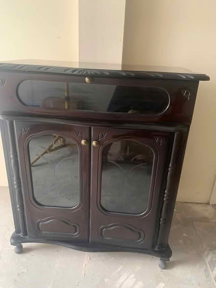 Photo of free TV stand (Monasterevin) #1