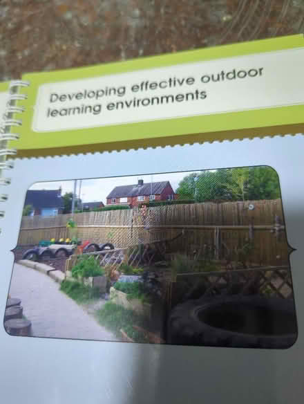 Photo of free 2 Booklets for early years learning environments (Moorlands LA1) #1