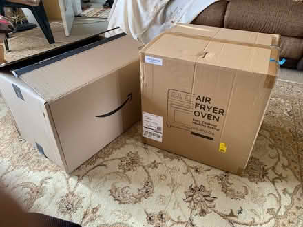Photo of free Moving box (Durrington BN13) #1