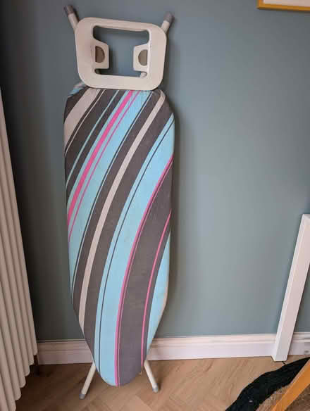Photo of free Ironing board (New Marston OX3) #1