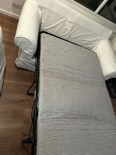 Photo of free Sofa bed (RG21 Brookvale, Basingstoke) #2