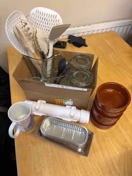 Photo of free Kitchen bits (NW10) #1