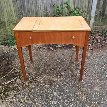 Photo of free Sewing table - project (Southgate Crawley) #1