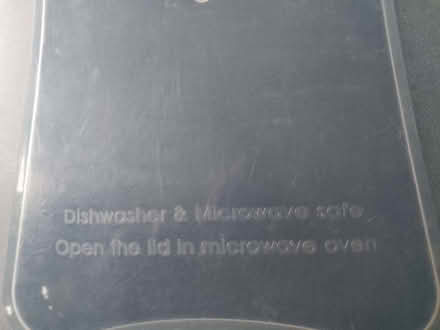 Photo of free Plastic food container (Morden SM4) #3