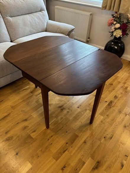 Photo of free Gateleg medium table (Ruddington) #3