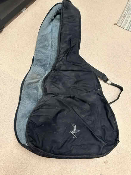 Photo of free Padded guitar case (North Pole Road W10) #1