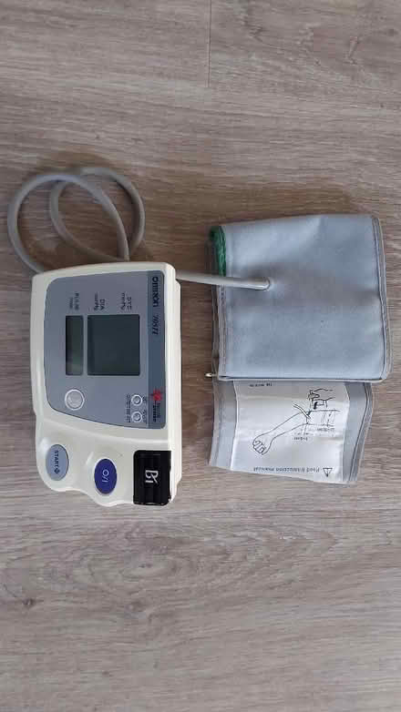 Photo of free Omron 705IT blood pressure monitor (Rowlands Castle PO9) #1