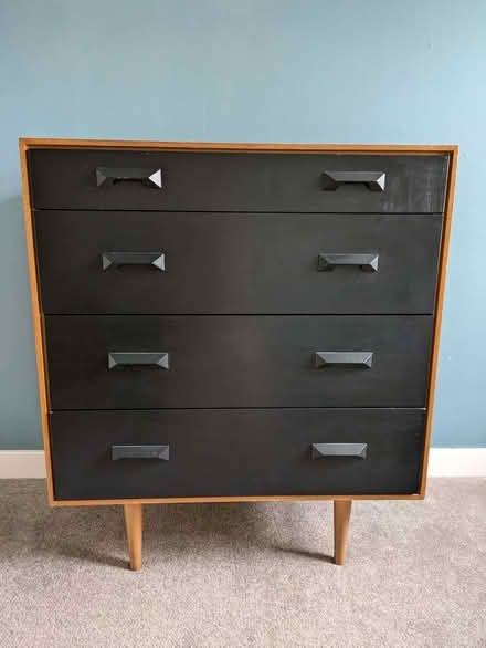 Photo of free Stag chest of drawers (Udny Station AB41) #1