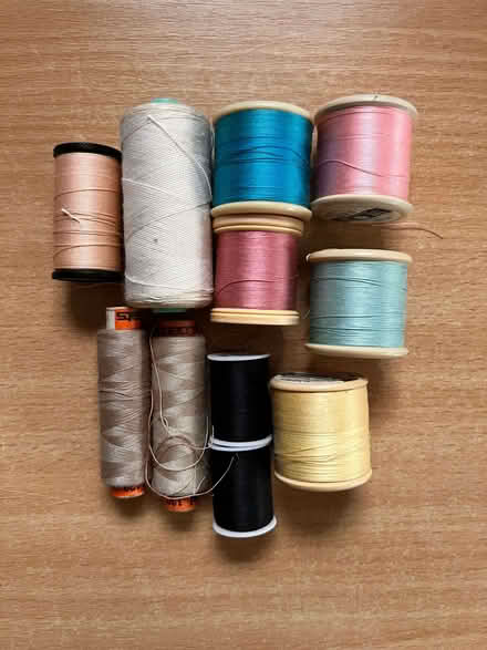 Photo of free Cotton reels (Connah's Quay CH5) #1